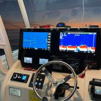 Imbarcazione da Pesca Sea Game 250 full