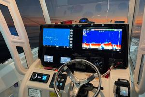 Imbarcazione da Pesca Sea Game 250 full