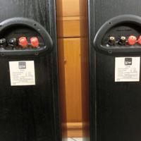 Diffusori jpw a torre 3 vie