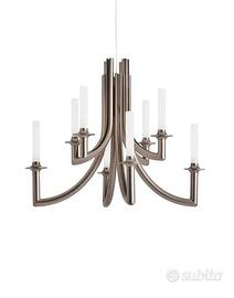 Lampada Kartell Khan metal