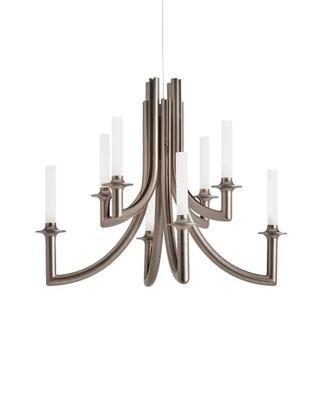 Lampada Kartell Khan metal