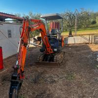 Escavatore Fiat Hitachi 16.2