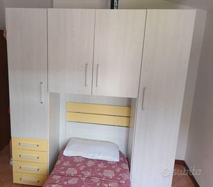 Cameretta mondo convenienza come nuova