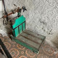 Antica bilancia, bascula o Stadera