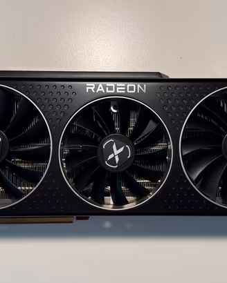 AMD RX 6800 XFX 16GB GDDR6