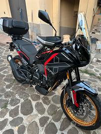 Moto Morini X Cape 700