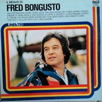 Il meglio di Fred Bongusto vinile 33 giri