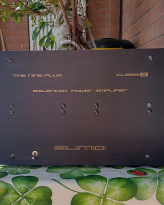 SUMO THE NINE PLUS