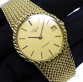 Orologio automatico Longines anni 70