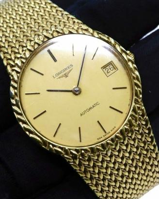 Orologio automatico Longines anni 70