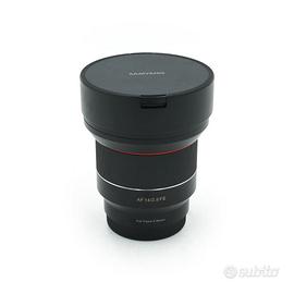 Samyang AF 14mm f/2.8 FE Sony E-Mount