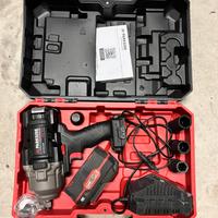 Avvitatore impulsi parkside e kit batteria