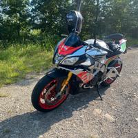 Aprilia Tuono V4 1100 - 2018