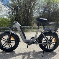 Fat Bike Inglobal  FT 90