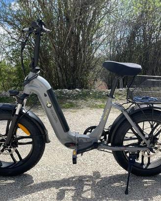 RIBASSO Fat Bike Inglobal  FT 90