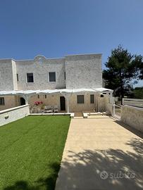 Villa Dolce Sogno (Puglia - Litorale Jonico)