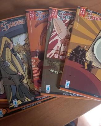 Suore Ninja (Star Comics) - Serie completa