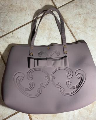 Borsa brand la fille des fleurs