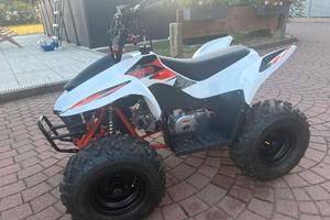 Quad kayo 70