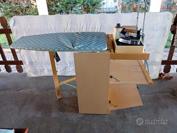 FERRO DA STIRO A VAPORE