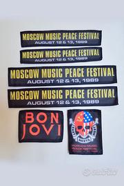 Bon Jovi - Moscow Music Peace Festival - 6 toppe