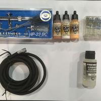 Aerografo / Areopenna My Olympos Hp-23 BC