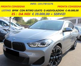 BMW X2 2.0 D AUT XDRIVE M SPORT ZOLL 20