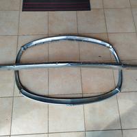 Cornice Baffo Mascherina autocarro Fiat d'epoca  