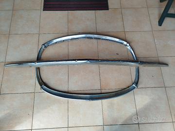 Cornice Baffo Mascherina autocarro Fiat d'epoca  