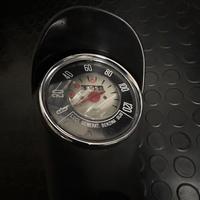 Tachimetro contachilometri Fiat 500 epoca