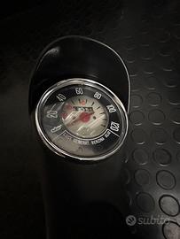 Tachimetro contachilometri Fiat 500 epoca