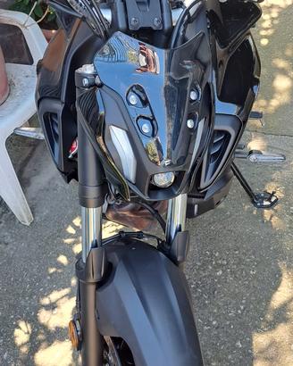 MT 07 non depo