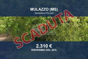 Immobile in asta di 40727 m² a Mulazzo