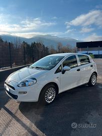 Fiat Punto 1.2 evo street