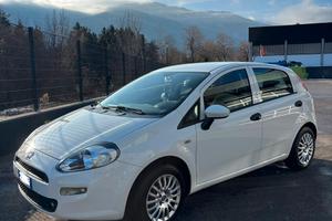 Fiat Punto 1.2 evo street