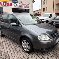Volkswagen Touran 2.0 TDI 140cv Highline