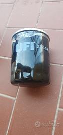 Filtro olio nuovo
