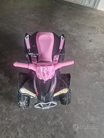 moto elettrica per bambini