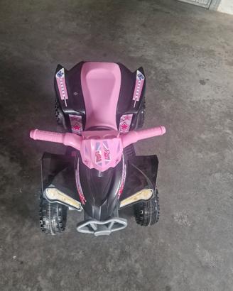 moto elettrica per bambini