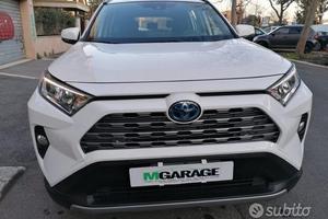 Toyota RAV 4 2.5 HV AWD-i Business NO OBBL. FINANZ