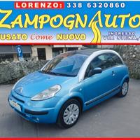 Citroen C3 Pluriel 1.6 16V CABRIO AUTOMATICO ZAMPO