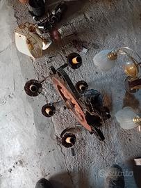 lampadario 