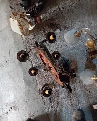 lampadario 
