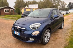 FIAT 500X 1.6 MJT 120CV LOUNGE 146.000 KM GARANTIT