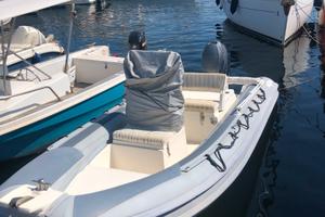 Gommonautica G48 - Yamaha 40