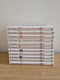 Manga "Le Situazioni di Lui & Lei"