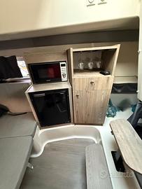 Mobile Quicksilver 875 sundeck