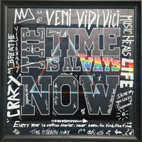 PINK FLOYDD (Opera Originale 70x70 cm)