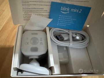 MINI BLINK 2 NUOVA INTERNI/ESTERNI