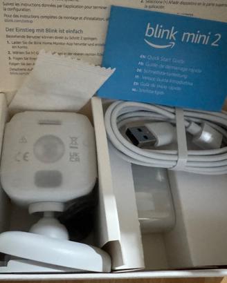 MINI BLINK 2 NUOVA INTERNI/ESTERNI Trattabile